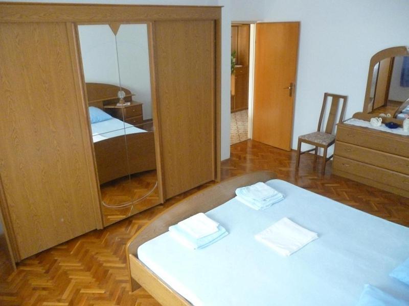 Marija Apartment Jasenice  Bagian luar foto