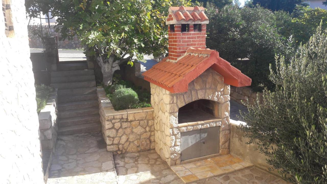 Marija Apartment Jasenice  Bagian luar foto